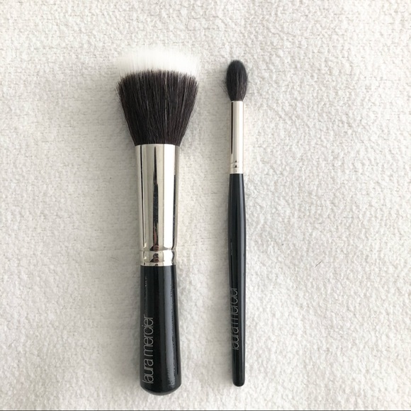 Laura Mercier Brush Set (Finishing, Pony Tail) - Picture 1 of 3
